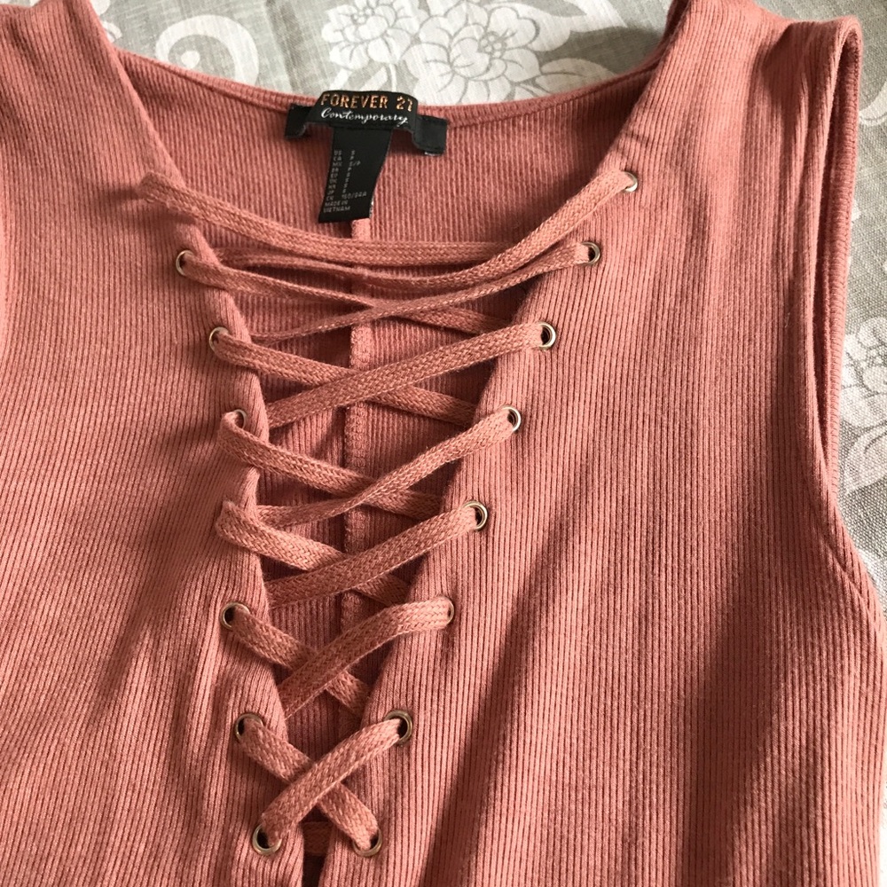 Rose maxi - Picture 4 of 5